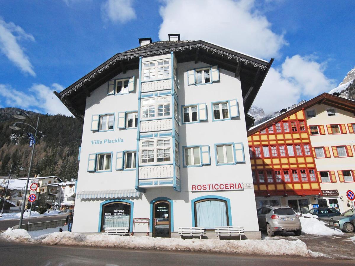 Apartment Villa Placidia-9 By Interhome Campitello di Fassa Exterior foto