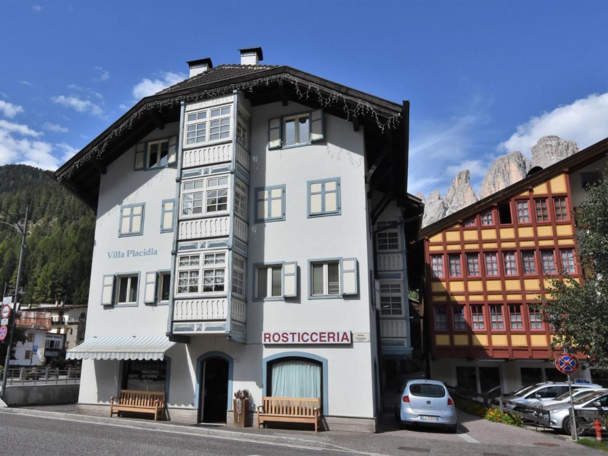 Apartment Villa Placidia-9 By Interhome Campitello di Fassa Exterior foto