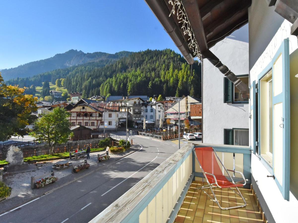 Apartment Villa Placidia-9 By Interhome Campitello di Fassa Exterior foto