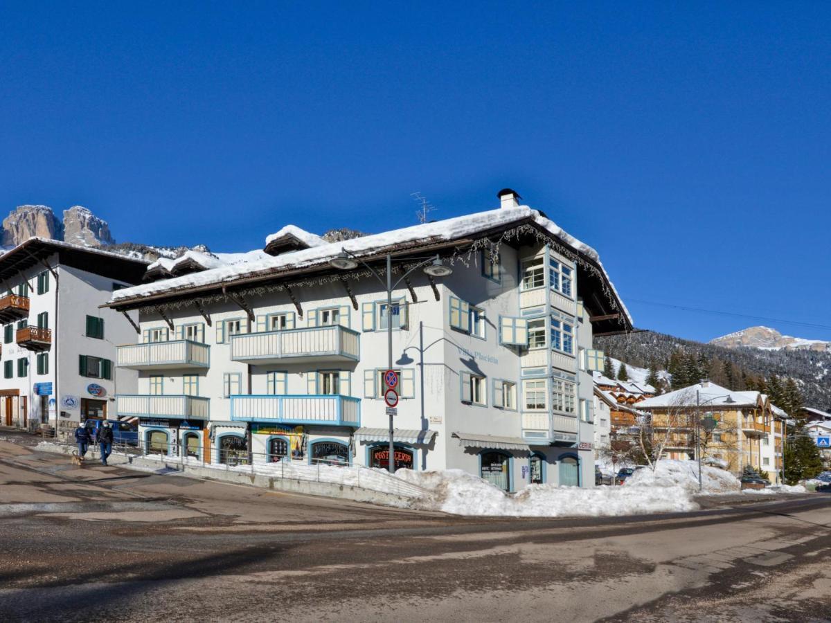 Apartment Villa Placidia-9 By Interhome Campitello di Fassa Exterior foto