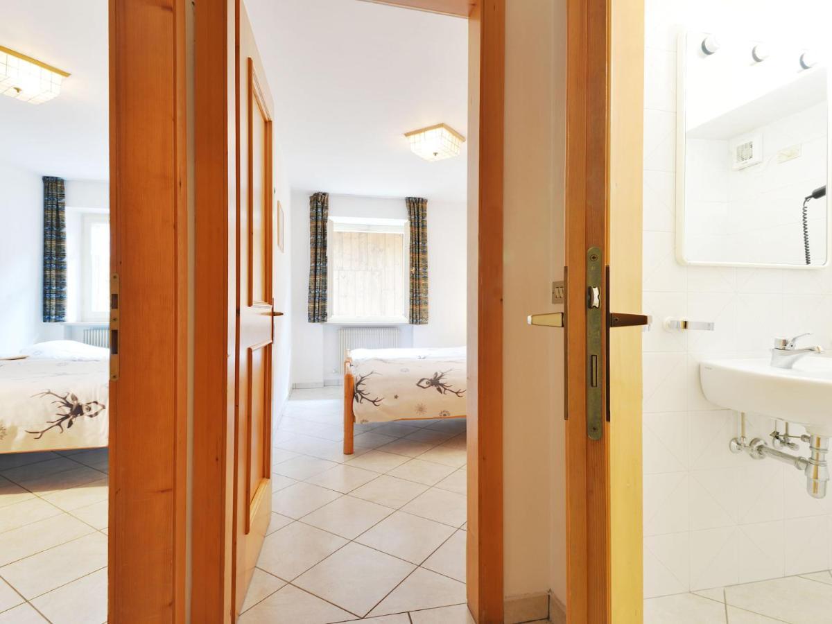 Apartment Villa Placidia-9 By Interhome Campitello di Fassa Exterior foto