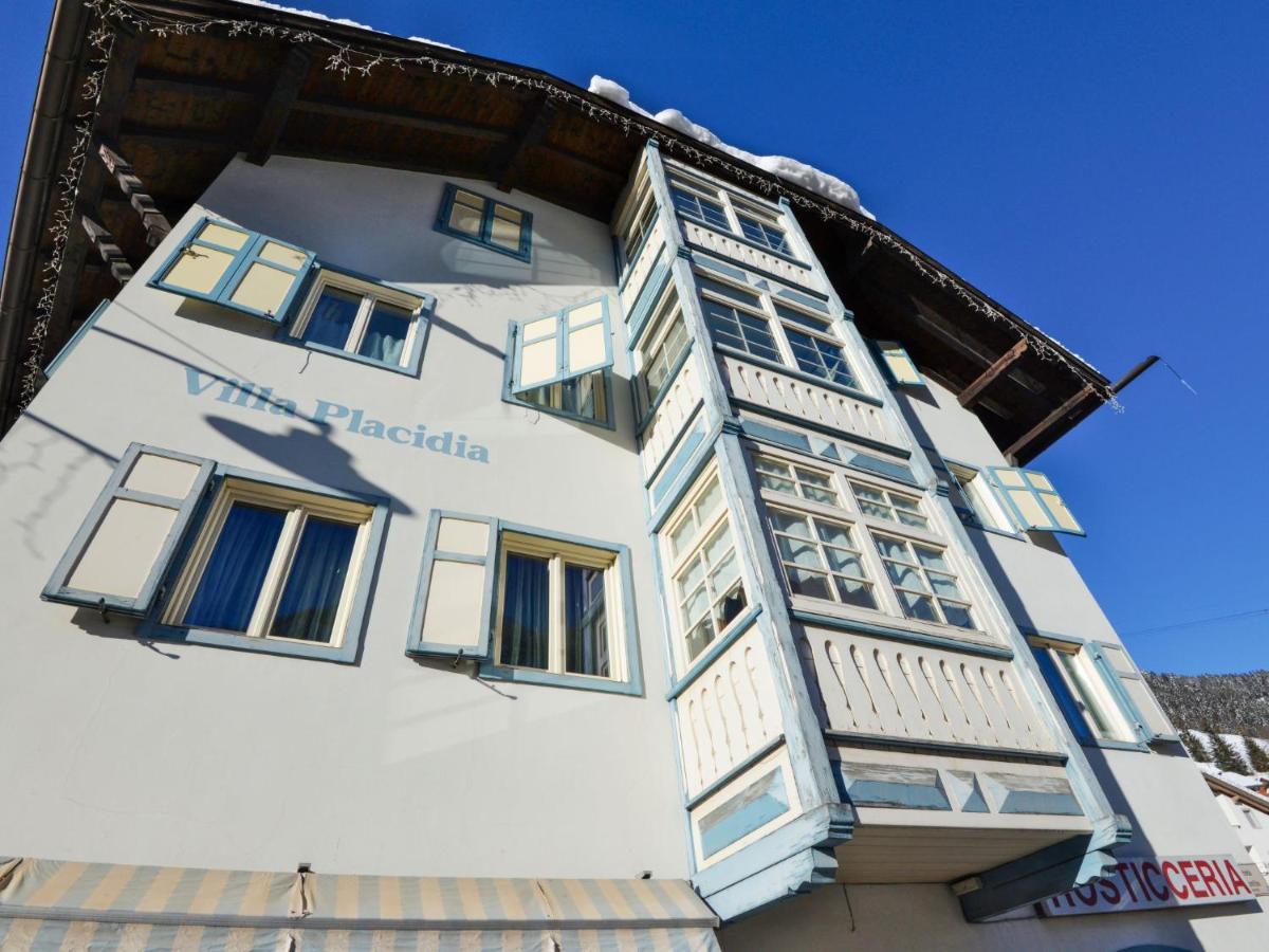 Apartment Villa Placidia-9 By Interhome Campitello di Fassa Exterior foto